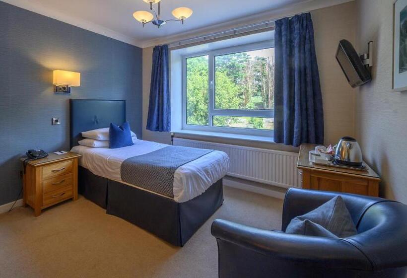 Одноместный Номер Вид на Сад, Trefeddian