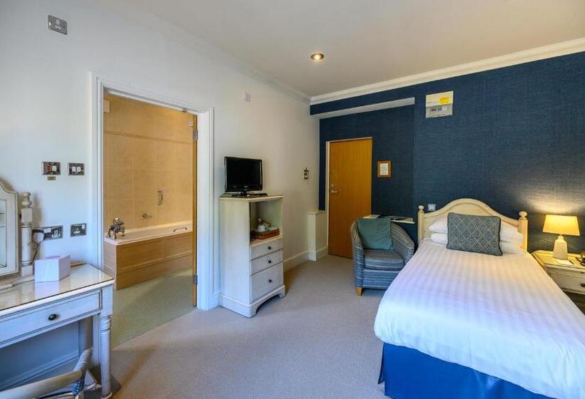 Одноместный Номер Вид на Сад, Trefeddian