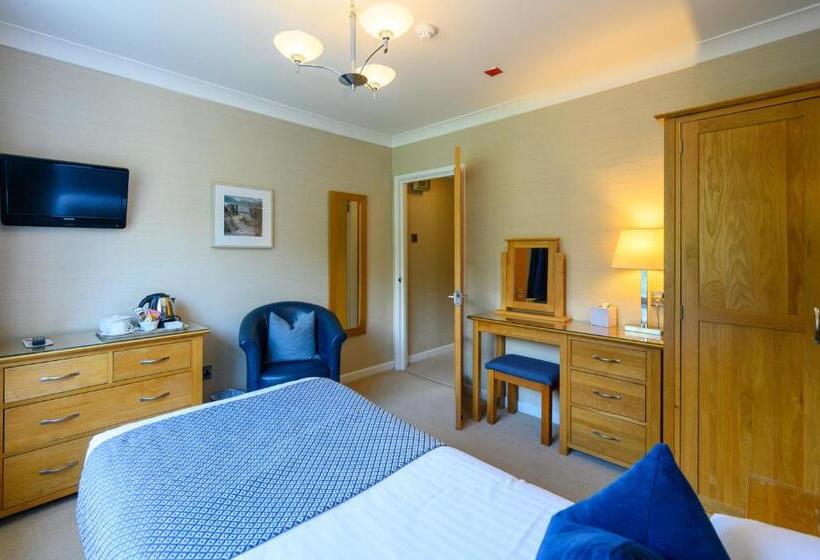 Одноместный Номер Вид на Сад, Trefeddian