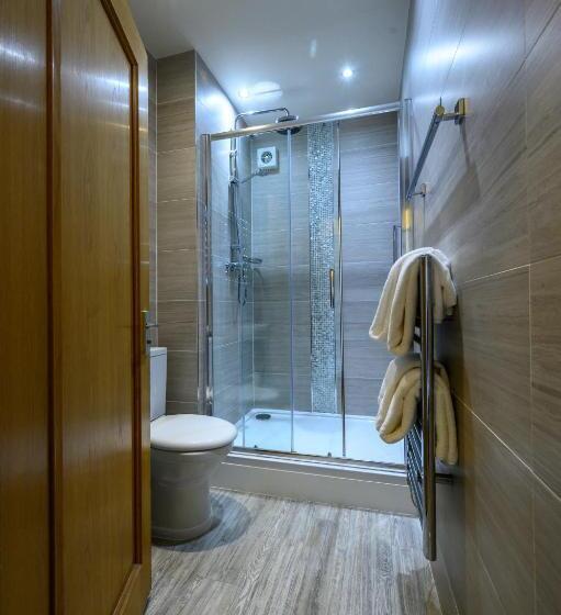 Номер Стандарт с Балконом, Trefeddian