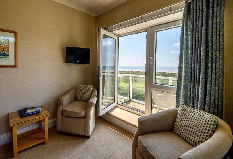 Номер Стандарт с Балконом, Trefeddian