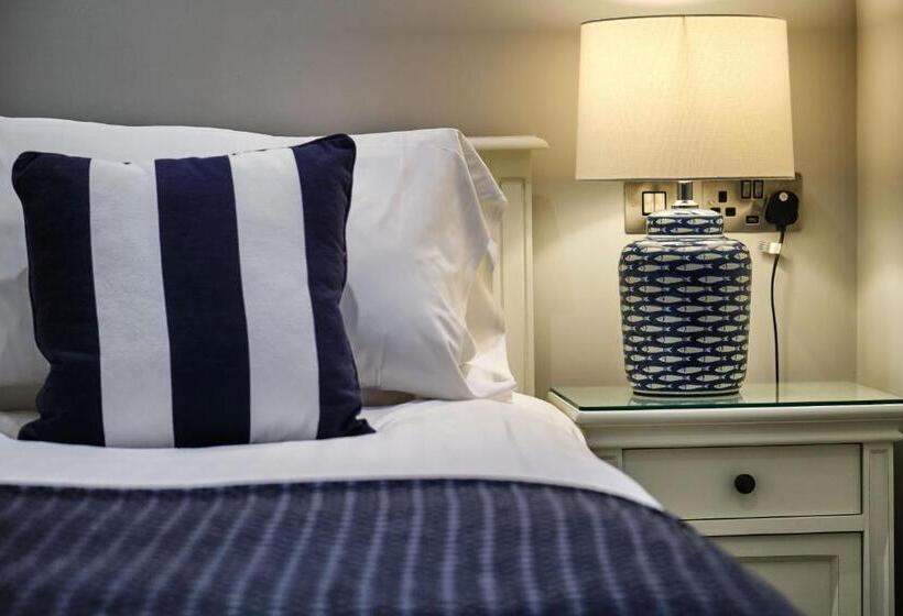 Апартаменты 1 Спальня Вид на Море, Trefeddian