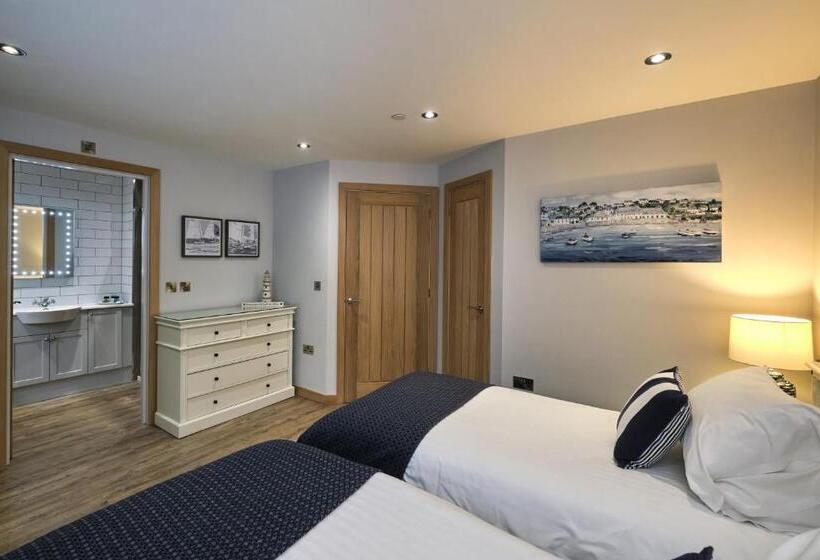 Апартаменты 1 Спальня Вид на Море, Trefeddian