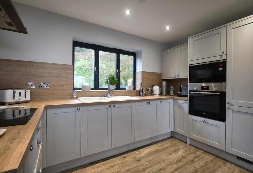 Апартаменты 1 Спальня Вид на Море, Trefeddian