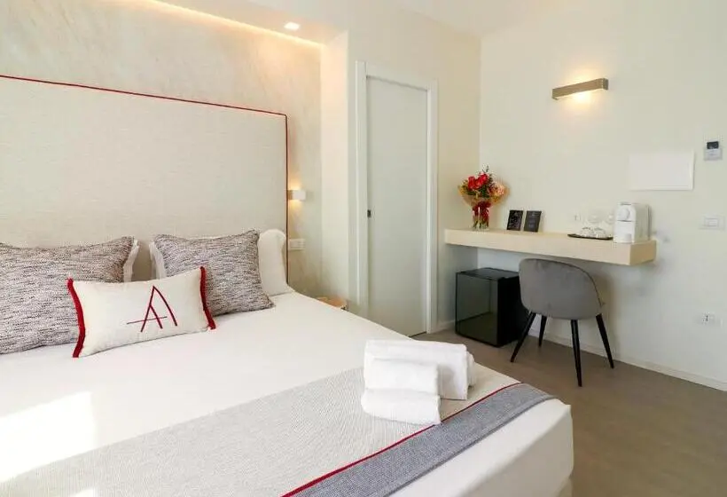 Standard-huone King-vuode, Double A Luxury Room