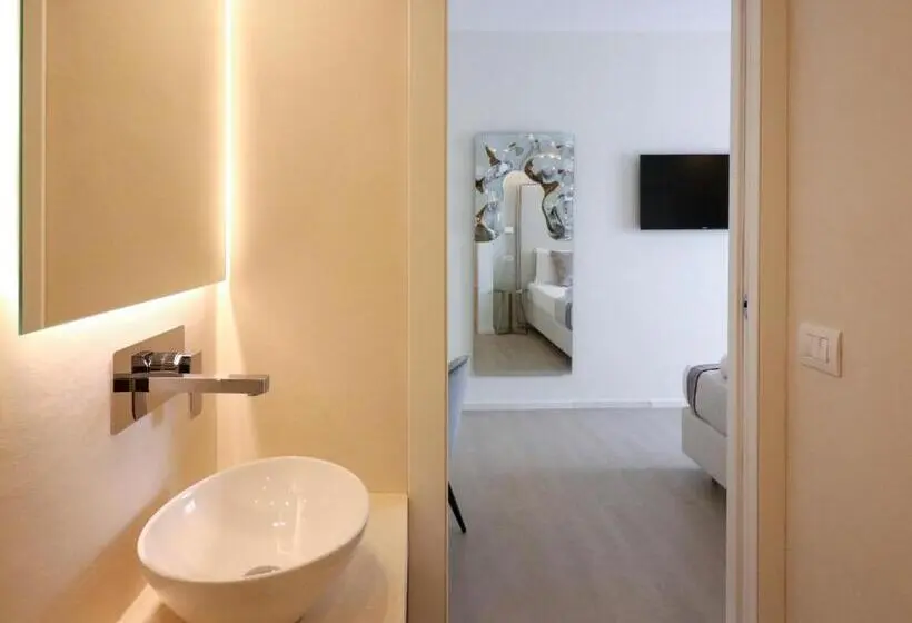 Standard-huone King-vuode, Double A Luxury Room