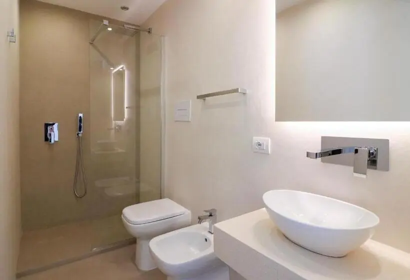 Standard-huone King-vuode, Double A Luxury Room