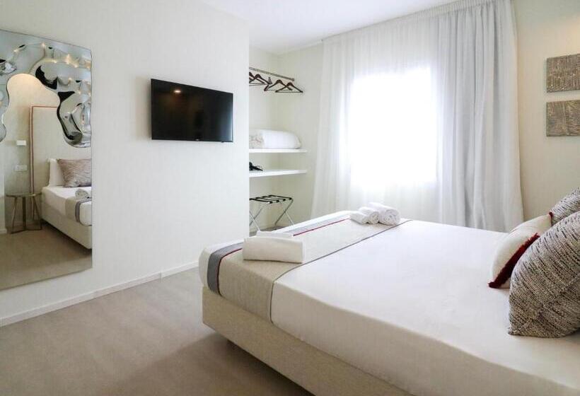 غرفة قياسية سرير كينج, Double A Luxury Room