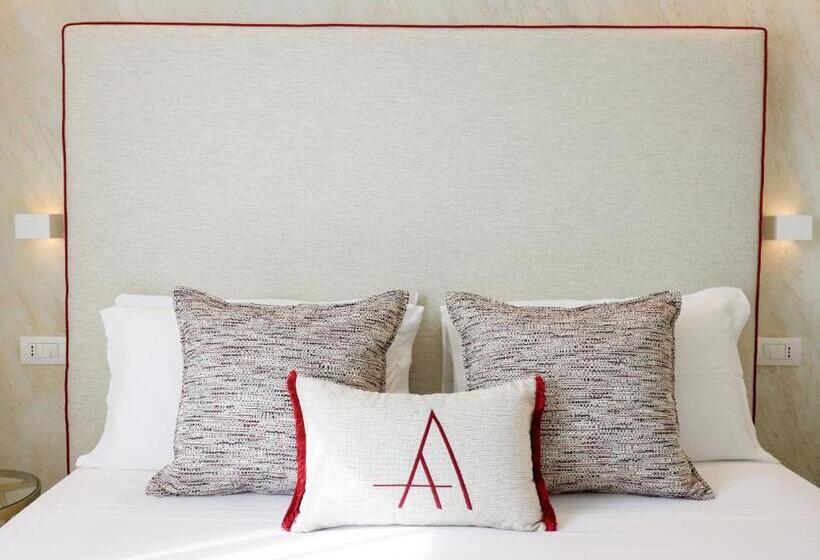 غرفة قياسية سرير كينج, Double A Luxury Room