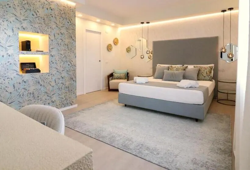 Sviitti, Double A Luxury Room