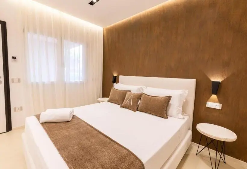 Superior-huone, Double A Luxury Room