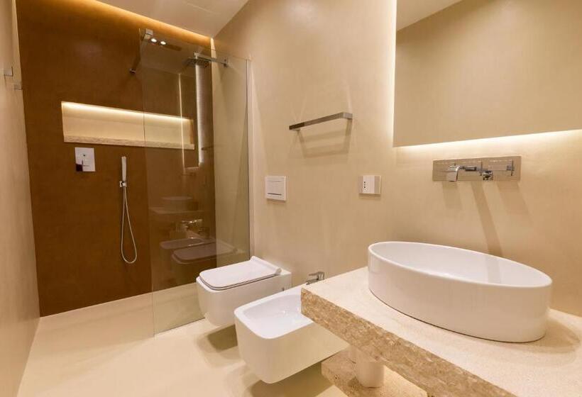 Номер Superior, Double A Luxury Room