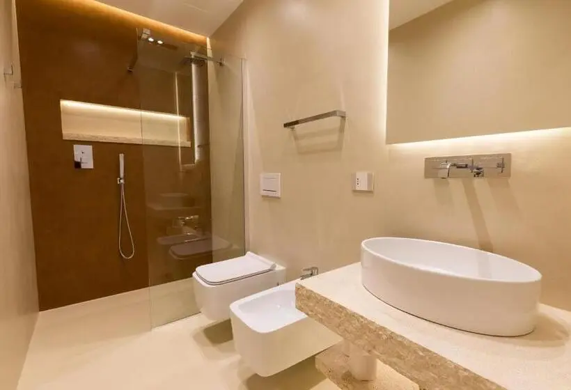 Superior-huone, Double A Luxury Room