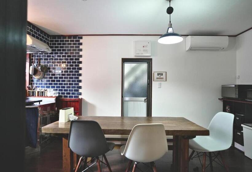 带1个卧室的别墅, Hostel Knot