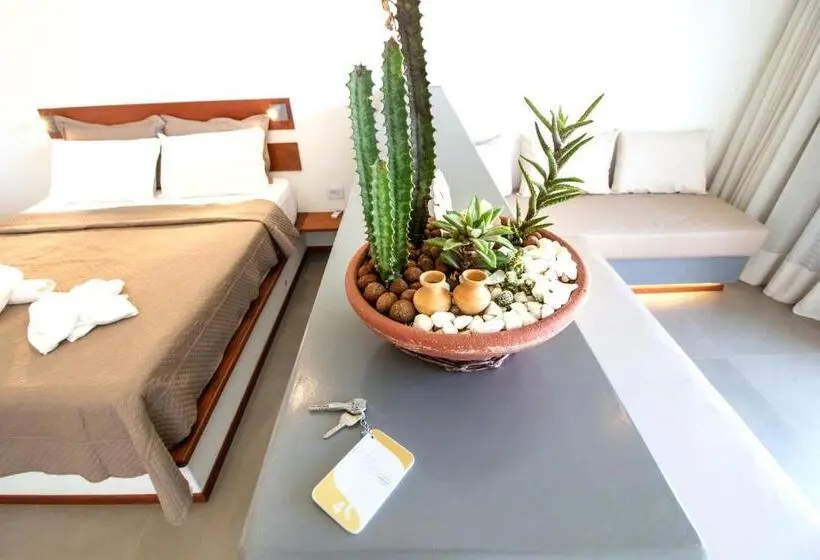 スイート, Portofino Pousada
