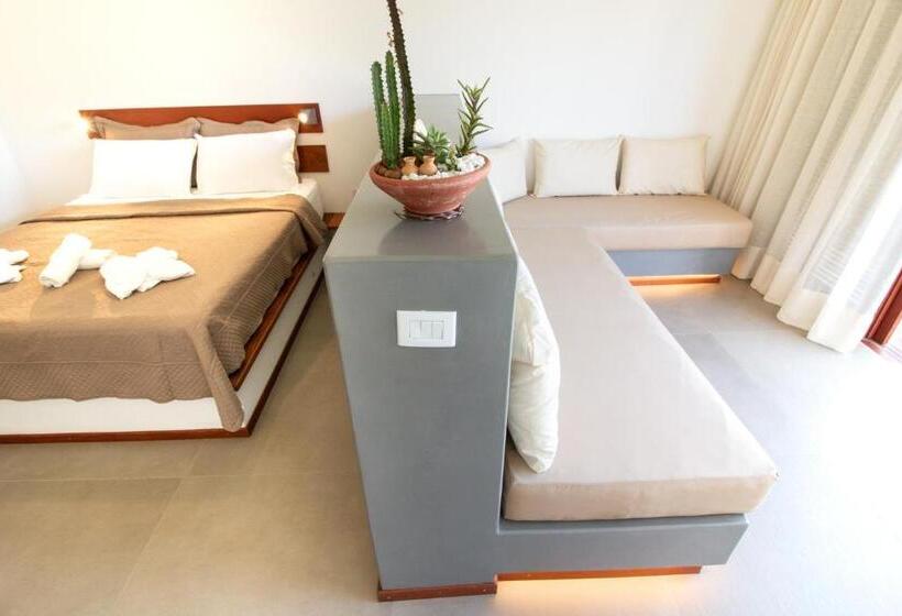 套房, Portofino Pousada