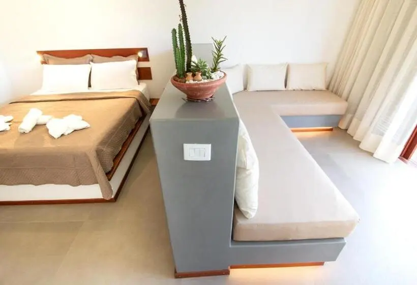 スイート, Portofino Pousada
