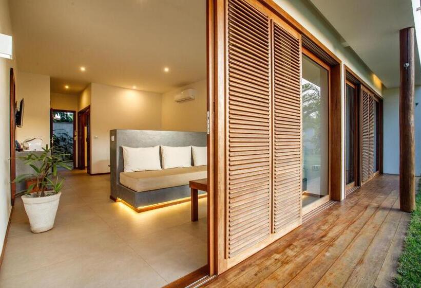 套房, Portofino Pousada