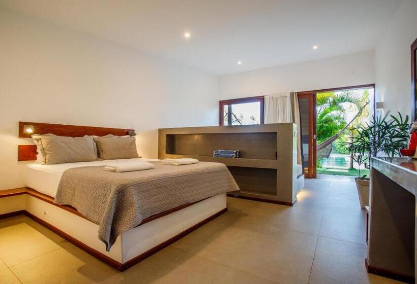 套房, Portofino Pousada