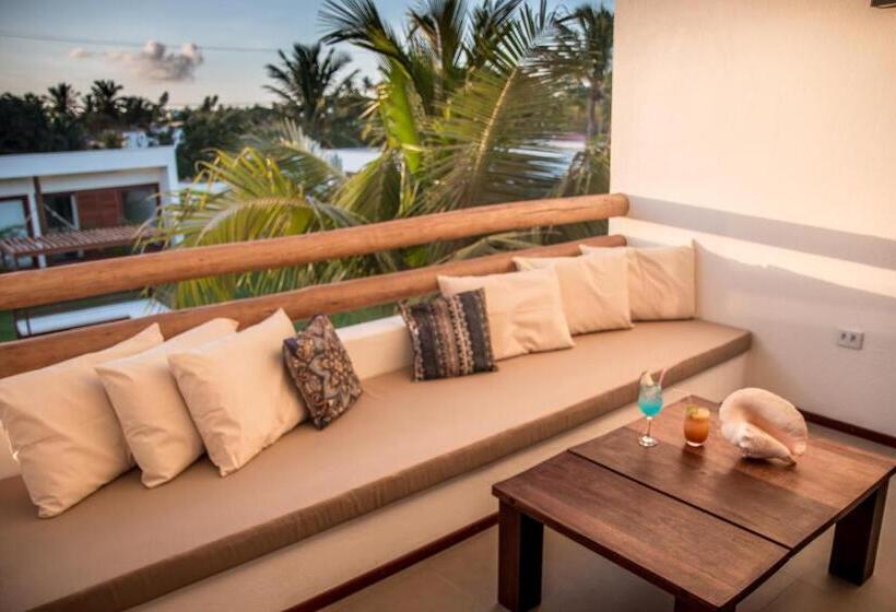 高级大房间, Portofino Pousada