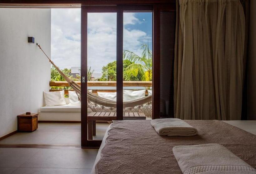 高级大房间, Portofino Pousada