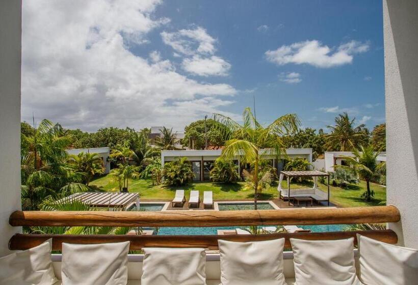 高级大房间, Portofino Pousada