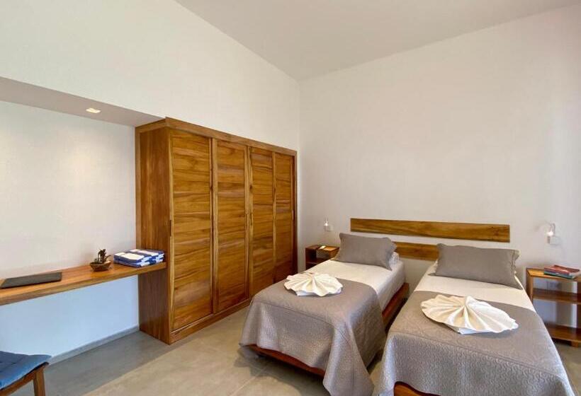 带2个卧室的套房, Portofino Pousada