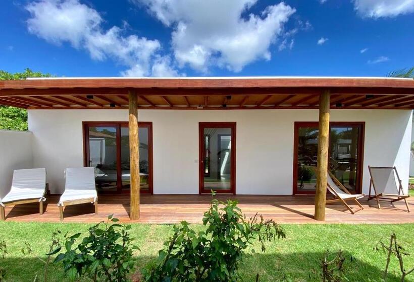 带2个卧室的套房, Portofino Pousada