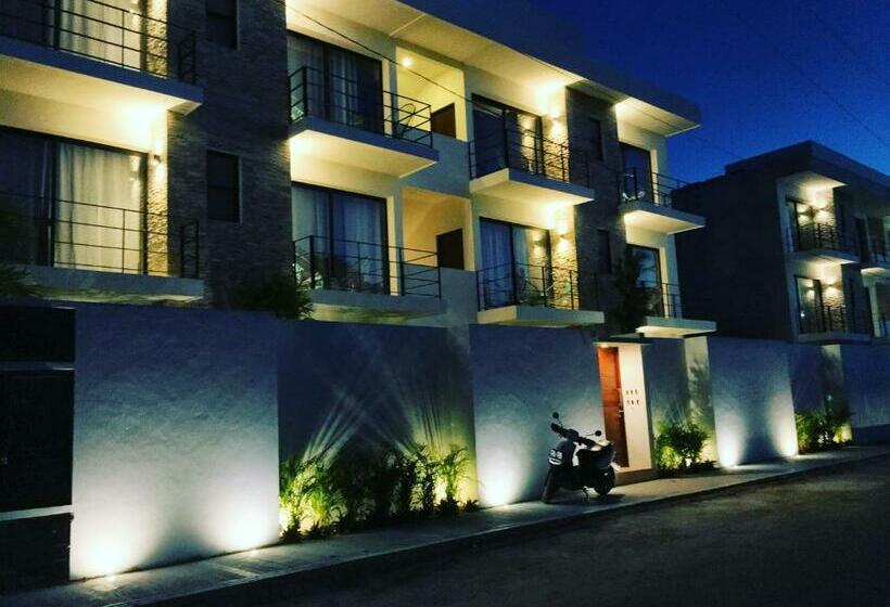 شقة غرفة نوم واحدة مزودة بشُرفة, Yaax Kiin Tulum