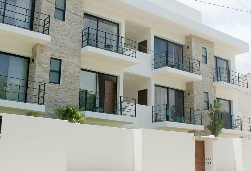 آپارتمان 1 خوابه با بالکن, Yaax Kiin Tulum