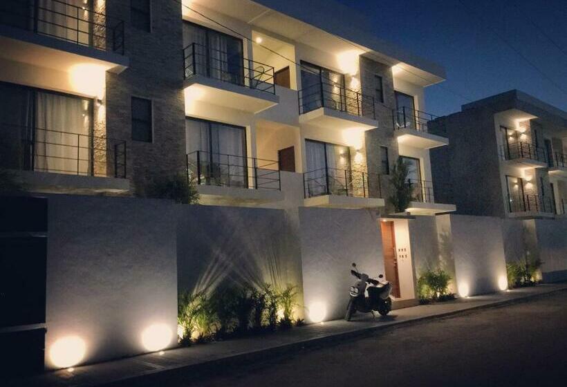 آپارتمان 1 خوابه با بالکن, Yaax Kiin Tulum