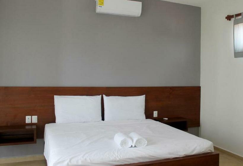 آپارتمان 1 خوابه با بالکن, Yaax Kiin Tulum