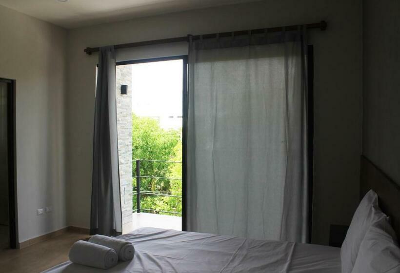 آپارتمان 1 خوابه با بالکن, Yaax Kiin Tulum