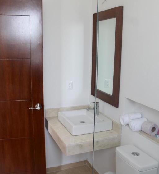 شقة غرفة نوم واحدة مزودة بشُرفة, Yaax Kiin Tulum