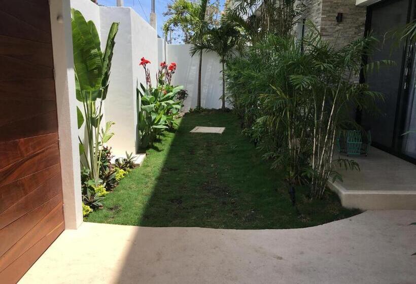 شقة غرفة واحدة مطلة على الحديقة, Yaax Kiin Tulum