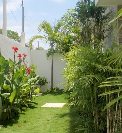 آپارتمان 1 خوابه با چشمانداز باغ, Yaax Kiin Tulum