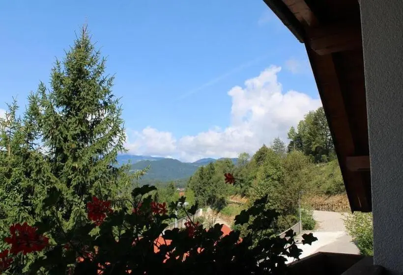 اتاق استاندارد با چشم‌انداز کوهستان, šport Center Prodnik