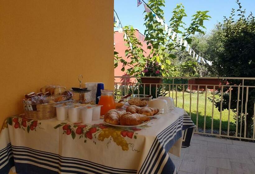 Quarto Estandar, B&b Lara Santola