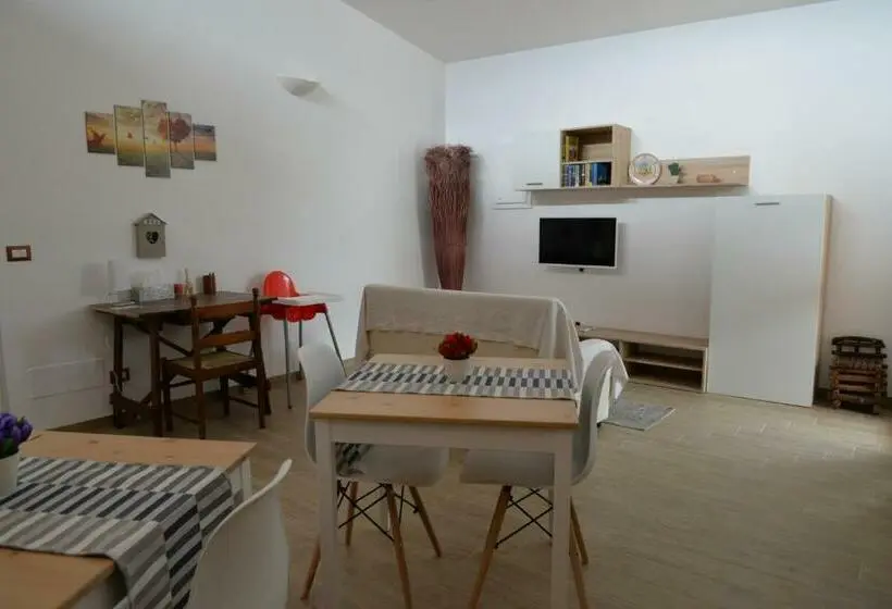 Standard-huone, B&b Lara Santola