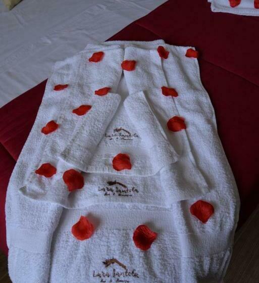 Quarto Estandar, B&b Lara Santola