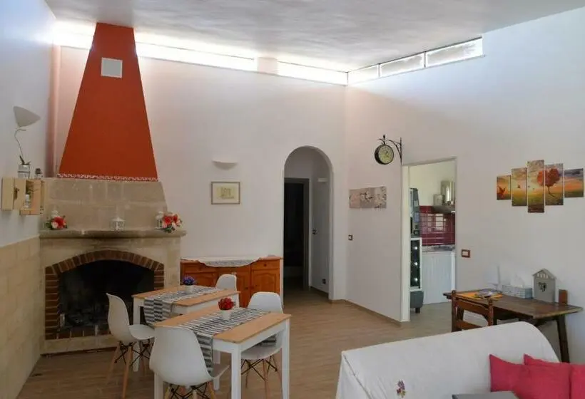 Standard-huone, B&b Lara Santola