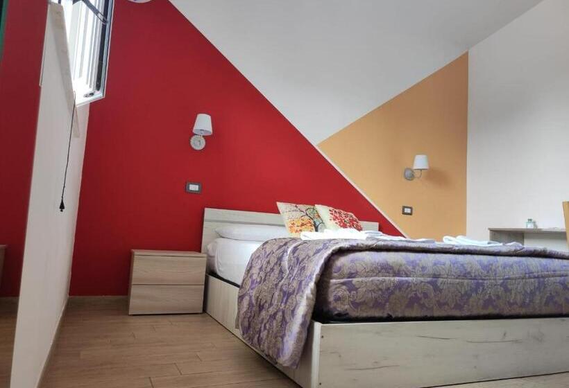 Quarto Estandar, B&b Lara Santola