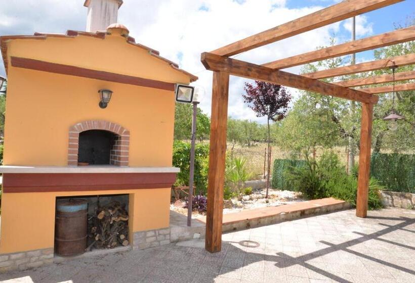 Quarto Estandar, B&b Lara Santola