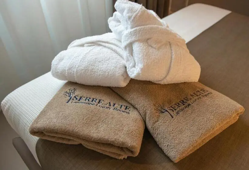 Juniorsviitti Terassi, Serre Alte Landscape Luxury Rooms