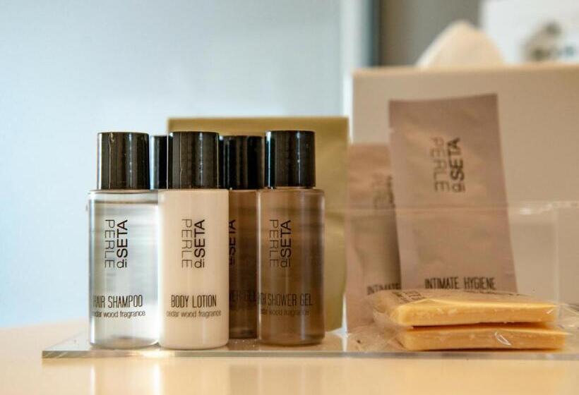 가든 전망 주니어 스위트, Serre Alte Landscape Luxury Rooms