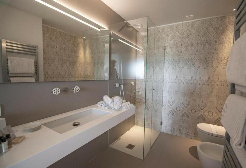 가든 전망 주니어 스위트, Serre Alte Landscape Luxury Rooms