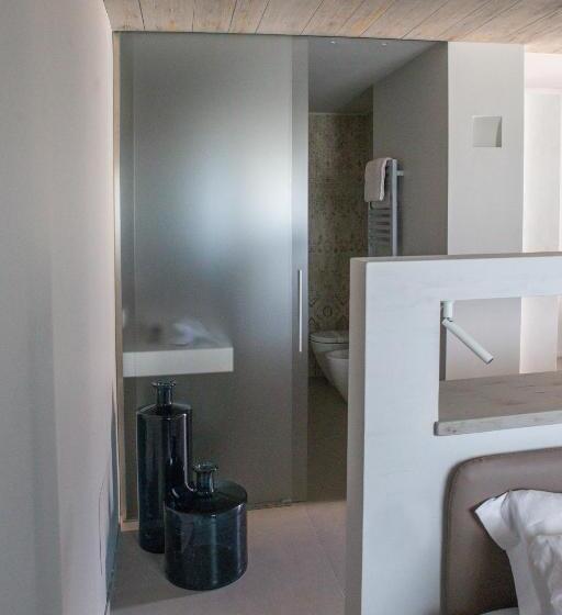 가든 전망 주니어 스위트, Serre Alte Landscape Luxury Rooms