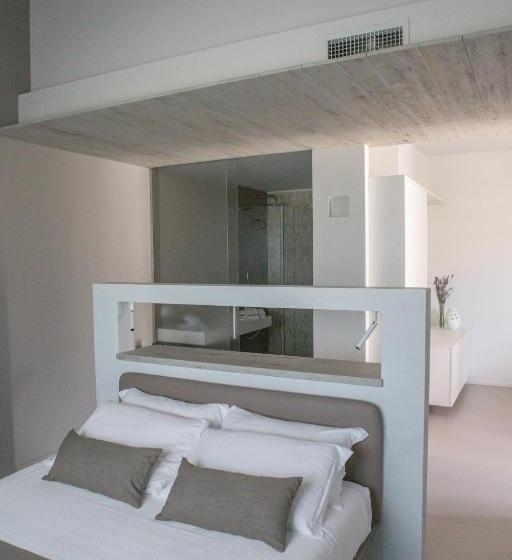 가든 전망 주니어 스위트, Serre Alte Landscape Luxury Rooms