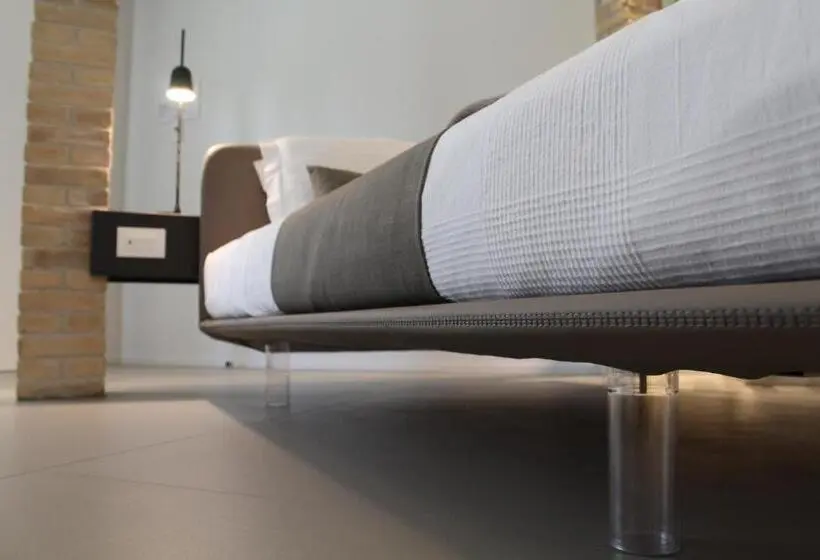 Standard-huone Sisäpuolella, Serre Alte Landscape Luxury Rooms