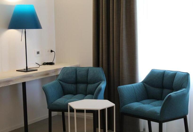 스탠다드 내측 룸, Serre Alte Landscape Luxury Rooms